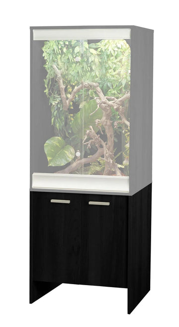 Vivexotic Cabinet Small Black - Amazing Amazon